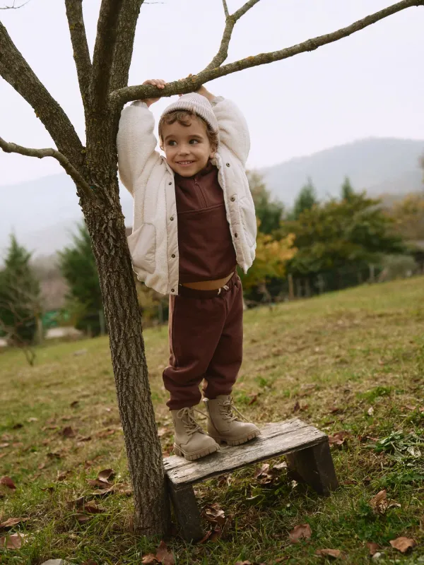 Куртка меховая 