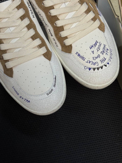 Кеды Golden Goose