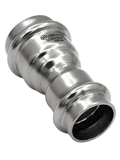 ViEiR Ver-Pro Вставка пресс переходная для нерж. трубы 18×15 VPS1815-A