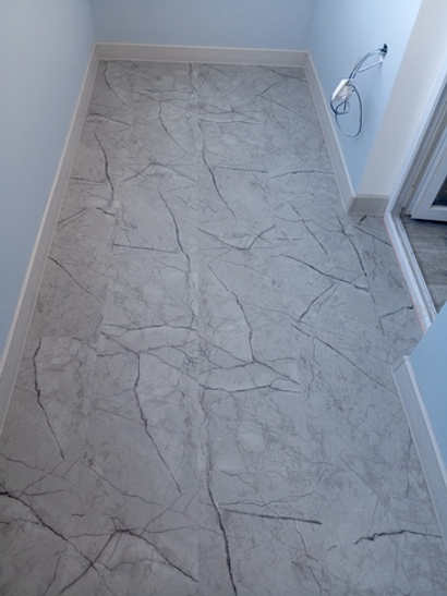 Укладка кварцвинила