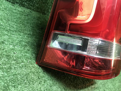 Фонарь левый Mercedes V W447 (2014-н.в.)