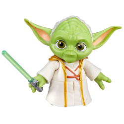 Hasbro Star Wars - Фигурка Йода: Приключения юного джедая / артикул   F7958 F8005  / GTIN 5010996110619