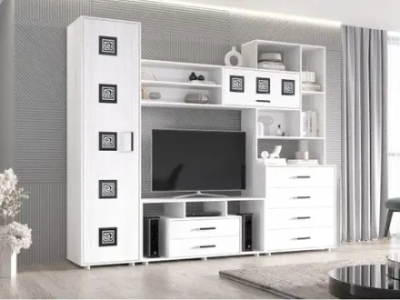 Гостиная Торонто анкор светлый