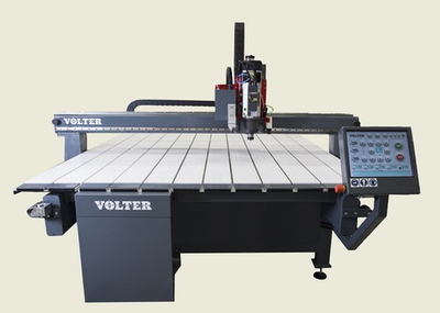 Фрезерный станок VOLTER 4020