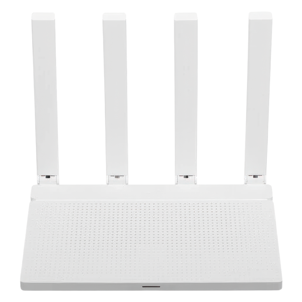 Роутер Wi-Fi Xiaomi Router AX3000T (версия Global)