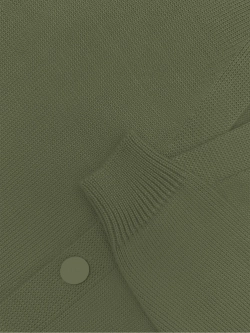 Кардиган с пуговицами из хлопка