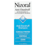 Nizoral, шампунь против перхоти, очищающий, 200 мл (7 жидк. унций)