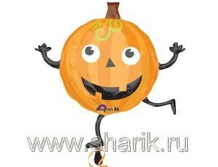 А ФИГУРА/P35 Тыква танцующая