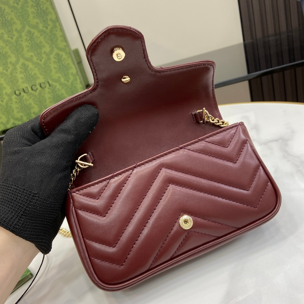 Gucci Marmont 16 cm
