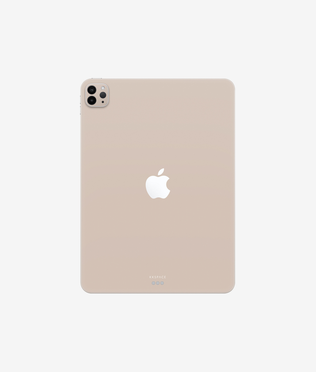 Виниловая наклейка BEIGE для iPad