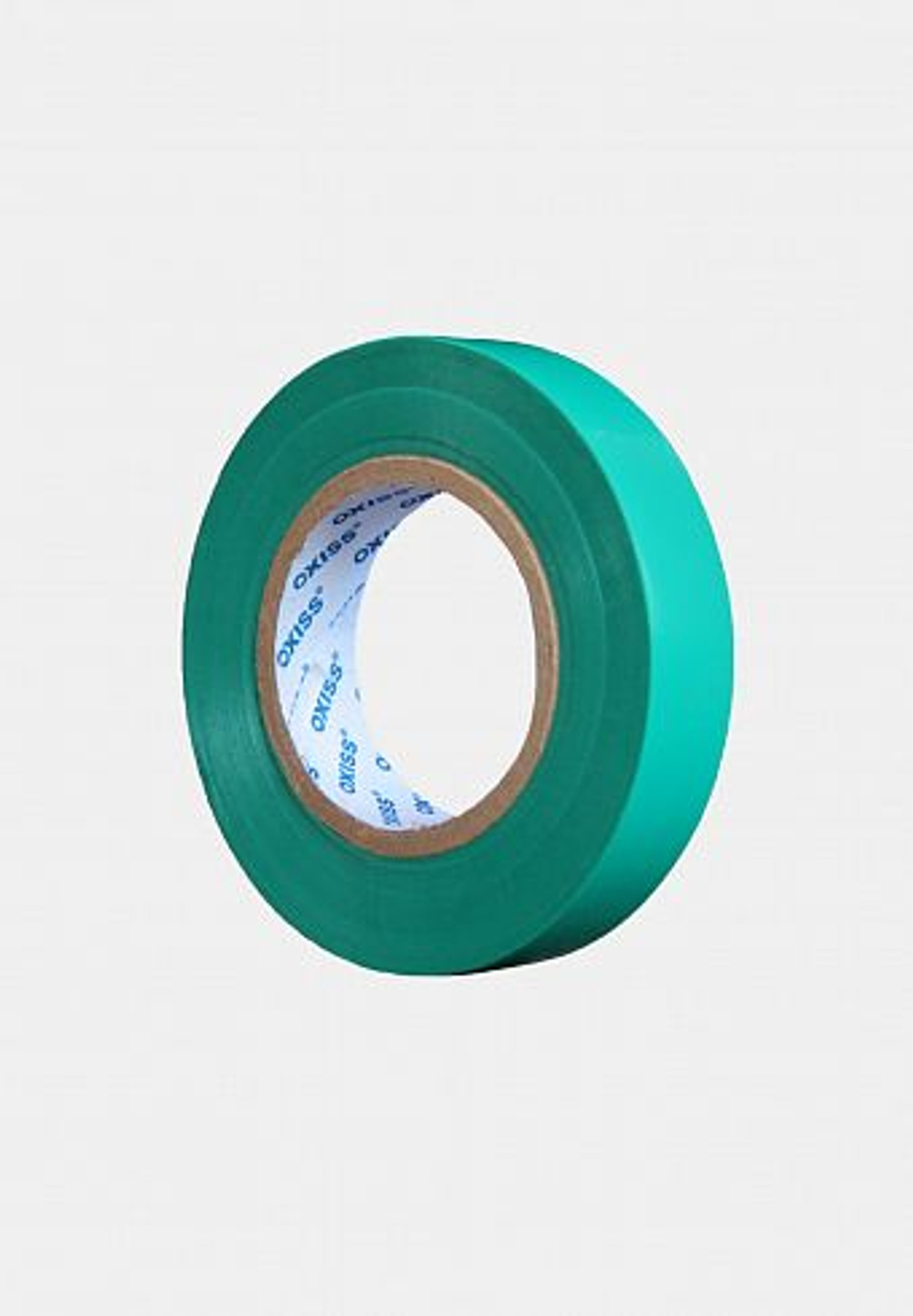Изолента ПВХ 19ммх20м зел Oxiss