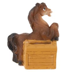 GAEM Копилка "Лошадь", L8 W4,5 H9 см, 4в.