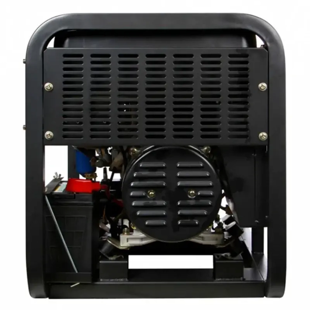 Hyundai DHY 12000LE дизельный генератор