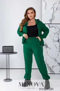 Костюм 5391-зеленый Minova