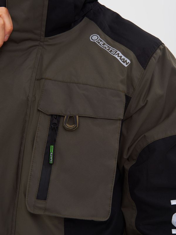 Костюм демисезонный Торнадо ткань Breathable цвет Хаки