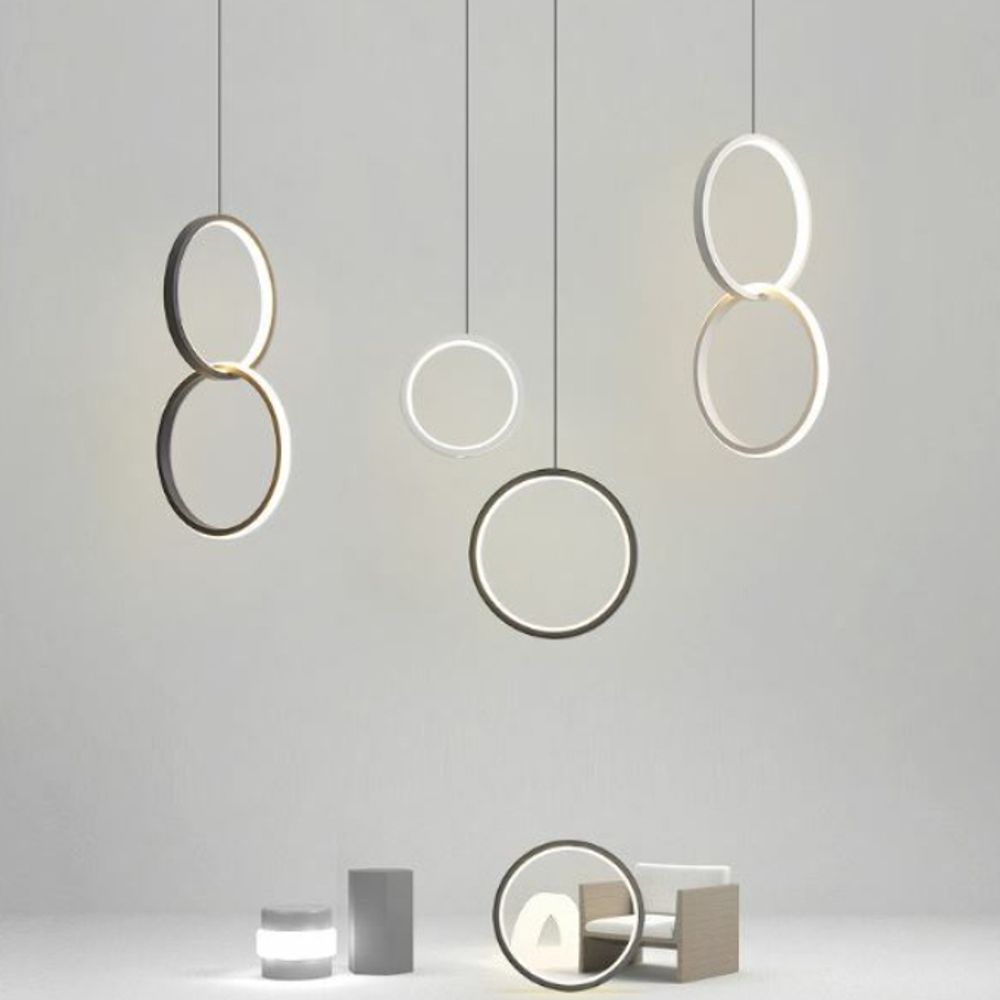 Подвесной Светильник Liena А Black By Imperiumloft