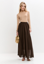 Лонгслив с горлом