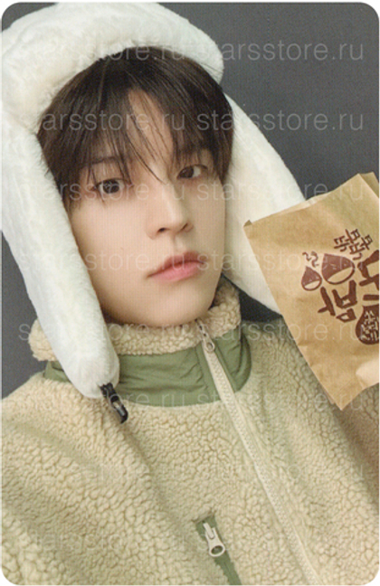 Фотокарта Seungmin STRAY KIDS - DO IT (FANS SHOP EVENT)