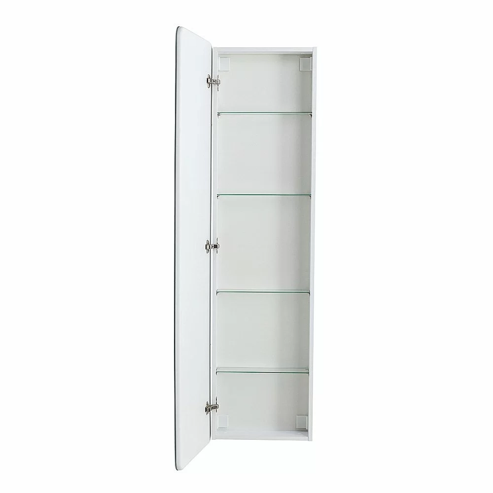 Зеркальный шкаф BelBagno Marino SPC-MAR-450/1600-1A-LED-TCH 45 белый