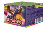 Батарея салютов "Драго",   0,6"/25 залпов