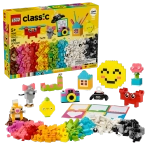 Конструктор LEGO Classic 11042 Креативный счастливый набор