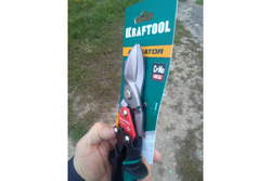 Ножницы по металлу KRAFTOOL Alligator прямые, 250 мм 2328-S