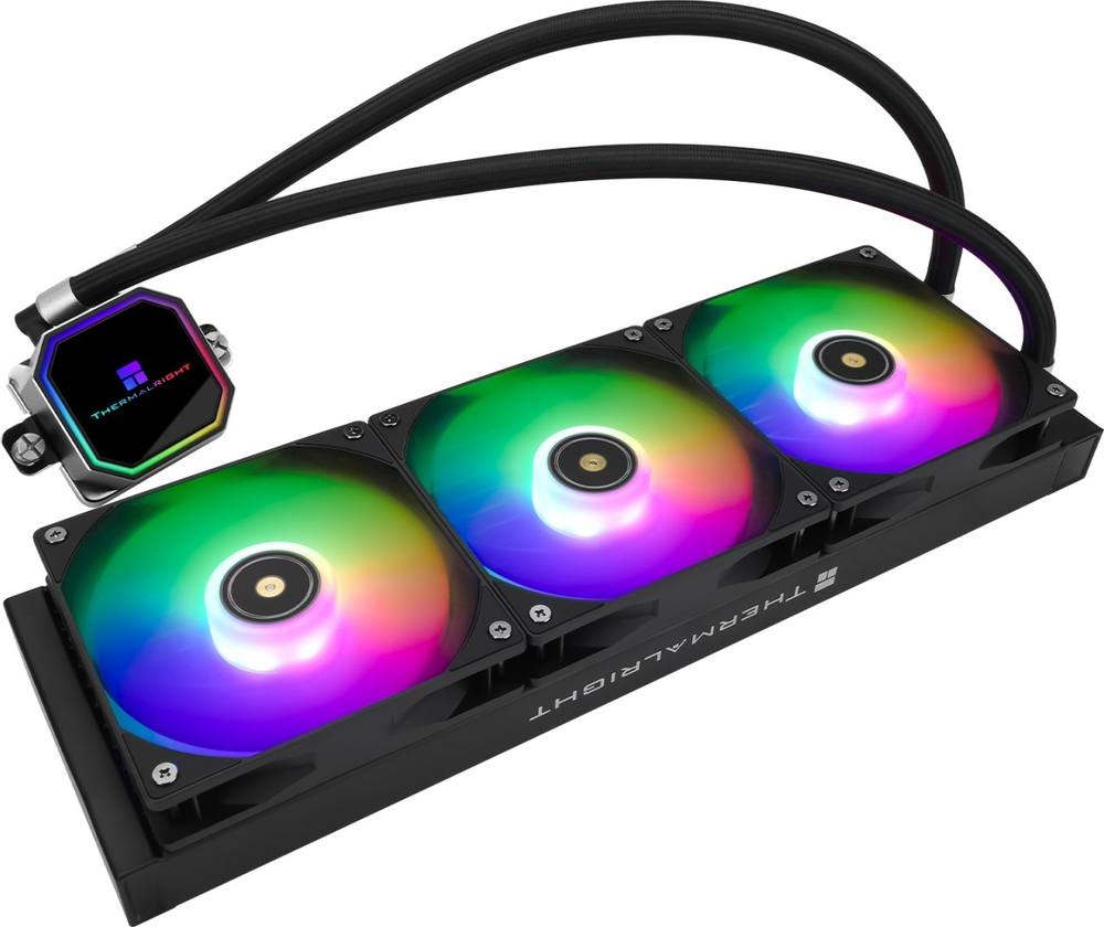 Thermalright FROZEN PRISM 360 BLACK ARGB