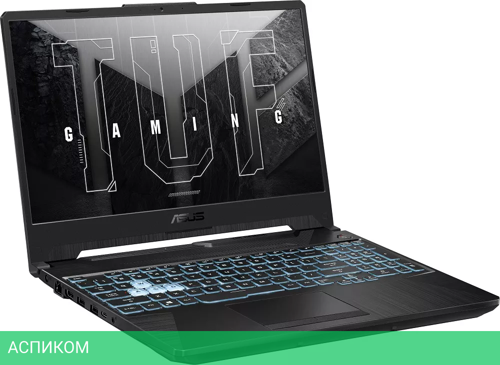 Ноутбук Asus TUF Gaming A15 FA506IHRB-HN105