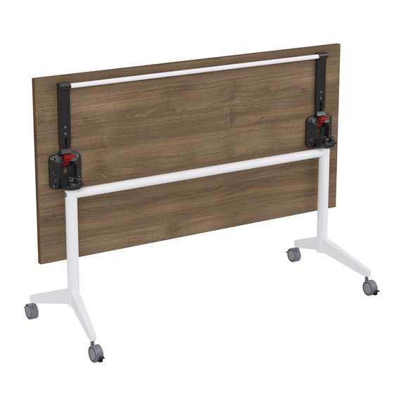 8СР.124 Складной прямолинейный стол-трансформер (1600*800*750)