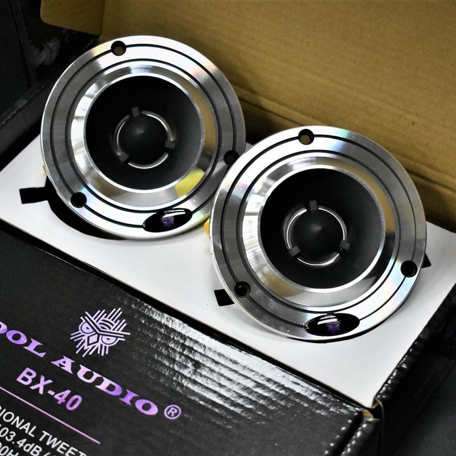 Новинка от IDOL AUDIO BX-40!⁣⁣
