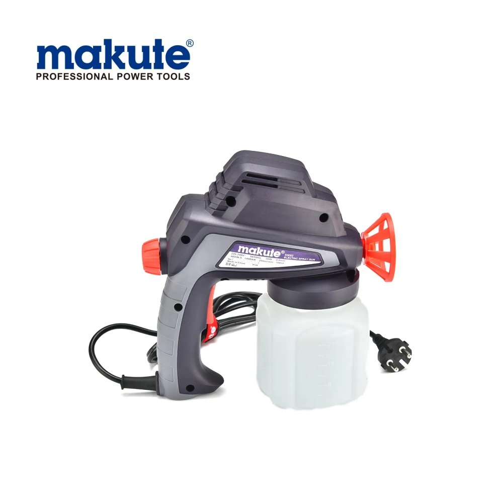 Краскопульт электрический Makute SG002