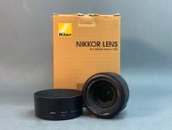 Nikon 50mm f/1.8G AF-S Nikkor