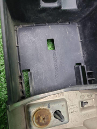 Решетка радиатора Haval H3 (2024-н.в.)