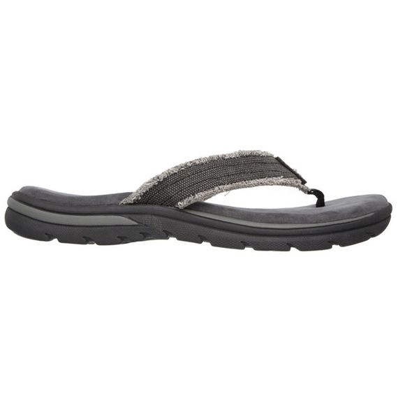 Skechers Relaxed Fit Supreme-Bosnia 'Black'