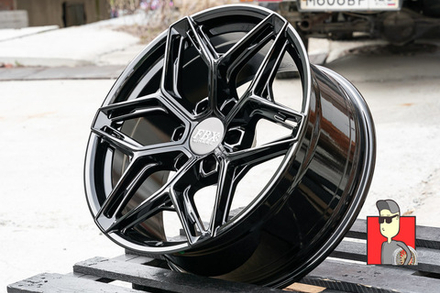 Комплект дисков FBX 5672  20x9 et15 6x139.7