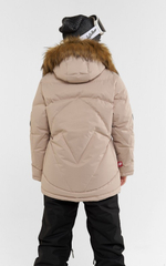 КУРТКА ЖЕНСКАЯ ПУХОВАЯ VIRUS BATZZILLA PODIUM W