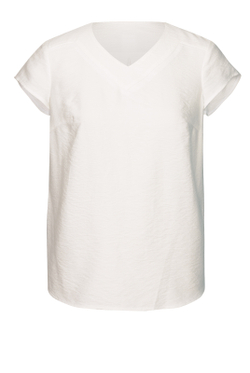 Блузка 2898ВП, молочный #97М092898ВП