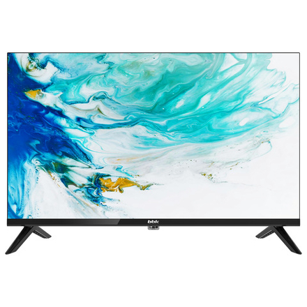 Телевизор 24" BBK 24LEM-1033/TS2C (B)