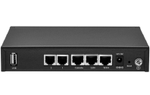АТС IP  QTECH QPBX-T100-2FXO