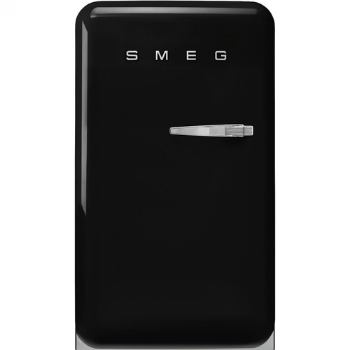 Отдельностоящий однодверный холодильник Smeg FAB10LBL6
