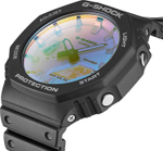 Мужские наручные часы Casio G-Shock GA-2100SR-1A