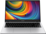 Ноутбук  Digma Digma EVE P5852 15.6 ", Intel N, 16 Гб RAM, 512 Гб SSD, UHD Graphics, Серебристый