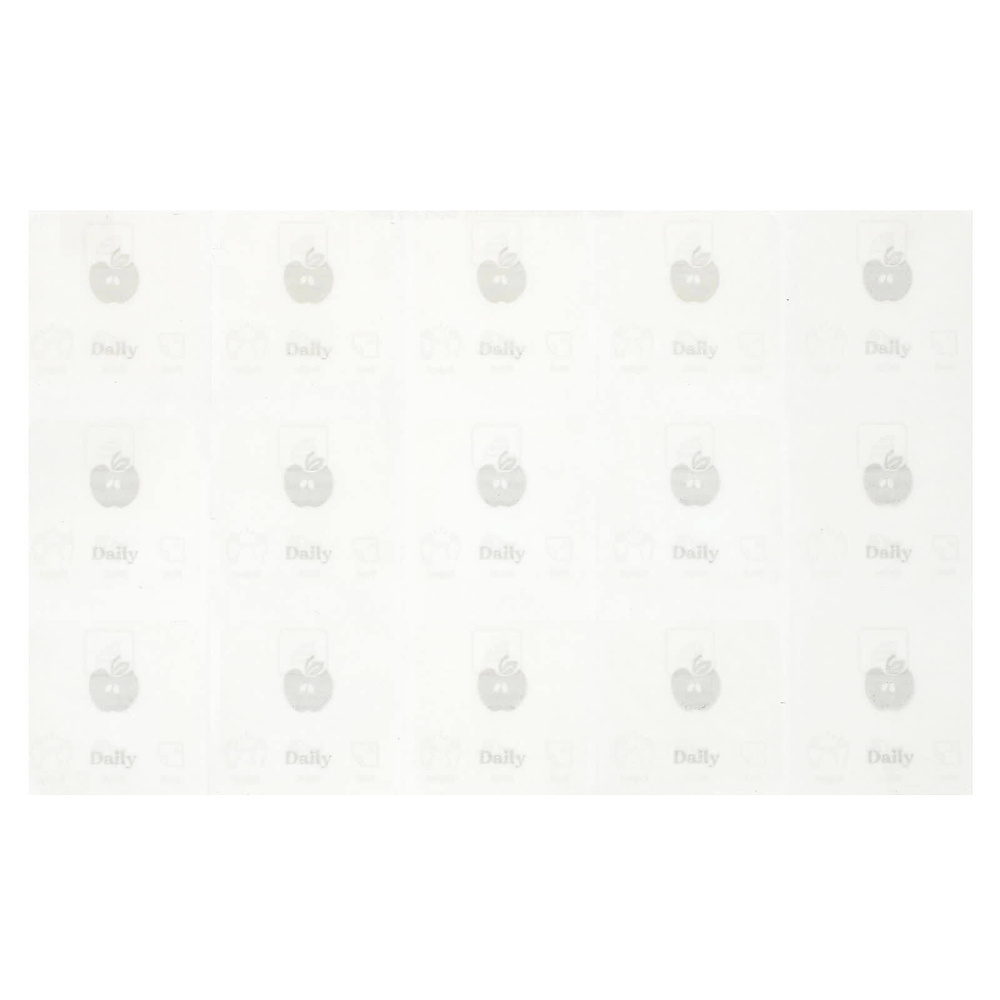 The Patch Brand, Daily Patch, ежедневный патч, 15 очищающих патчей