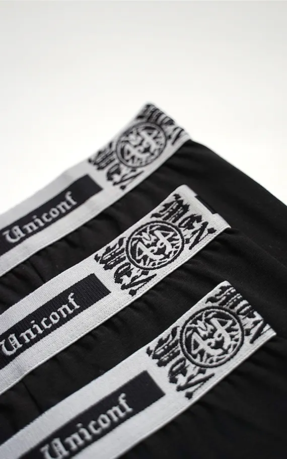 Мужские трусы BBM61 Черный