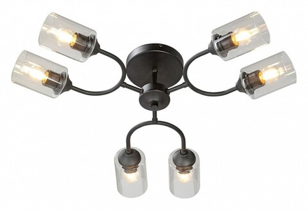 Потолочная люстра Vitaluce V2822 V2822-1/6PL