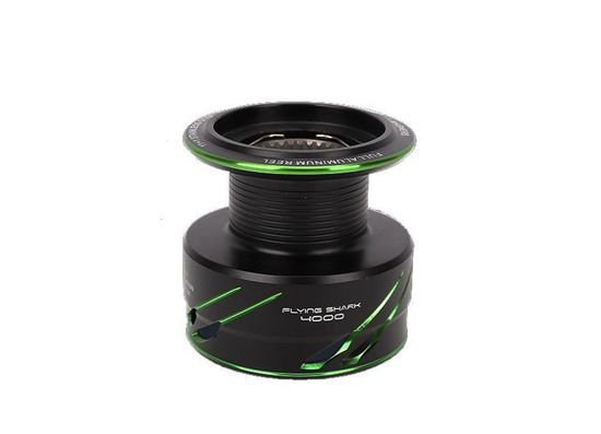 Tsurinoya Flying Shark-4000 Шпуля глубокая