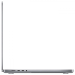 Ноутбук Apple MacBook Pro 16" (2021) 512Gb Space Gray (Z14V0008D) (M1 Pro 10C CPU, 32 ГБ, 512 ГB SSD, Touch ID)