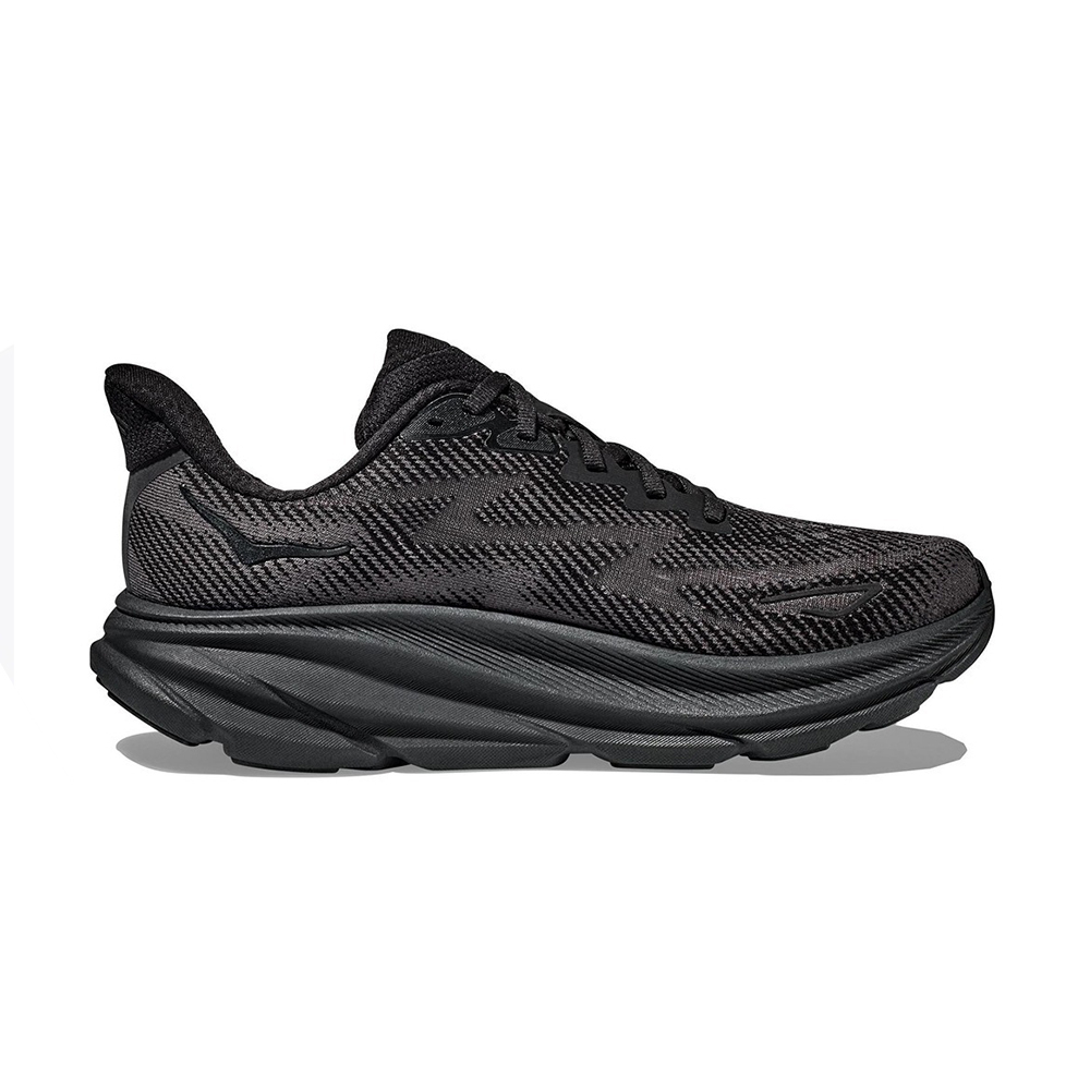 Кроссовки женские HOKA W CLIFTON 9 Black / Black