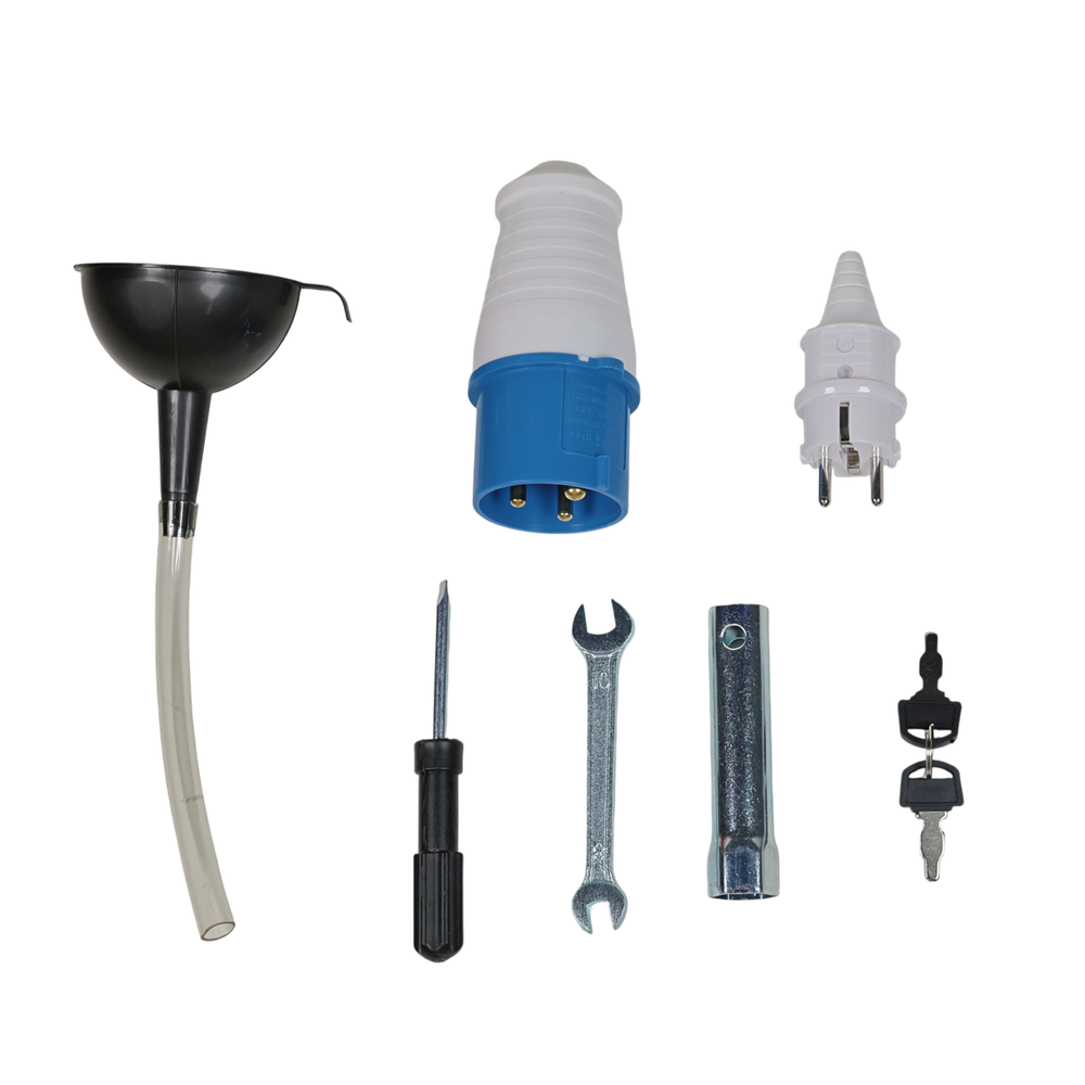 Генератор HND GE7000JNS