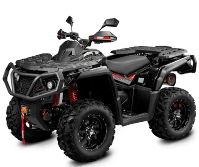 Квадроцикл AODES PATHCROSS 650S EPS